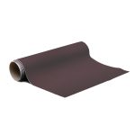 Magnetisch designbehang - luxe aubergine behangrol