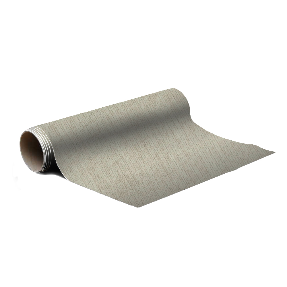 Magnetisch designbehang - luxe fabric sand behangrol