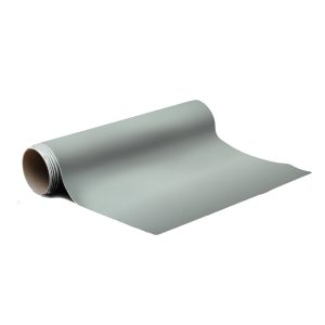 Magnetisch designbehang - luxe pastelgroen behangrol