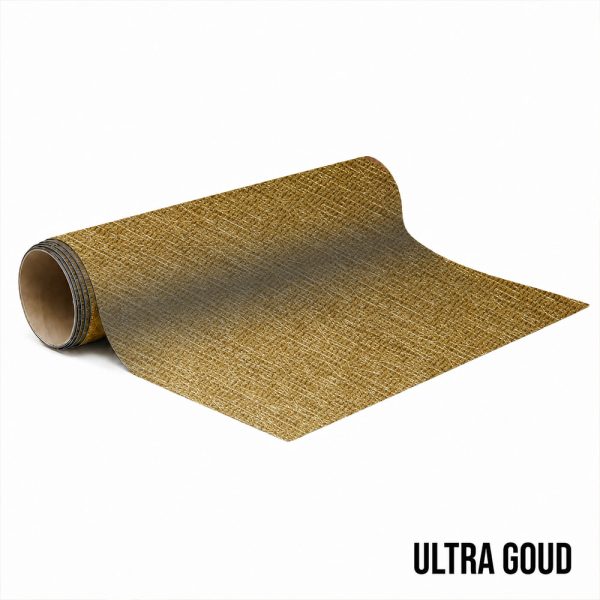 Magnetisch designbehang - luxe ultra goud
