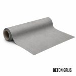Magnetisch designbehang – luxe beton grijs