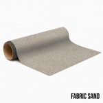 Magnetisch designbehang – luxe fabric sand