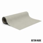 Magnetisch designbehang – luxebeton nude rol