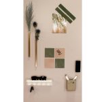 magneetbord beschrijfbaar heartwood