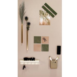 magneetbord beschrijfbaar heartwood