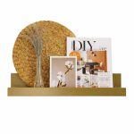 Magnetische boekenplank Large