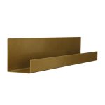 Magnetische boekenplank goud large 4