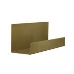 Magnetische boekenplank goud medium 6