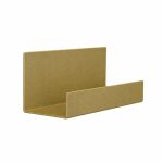 Magnetische boekenplank medium 1