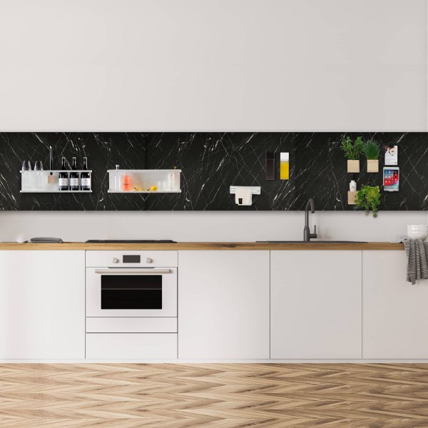 Magnetische designwand - 3 panelen 2