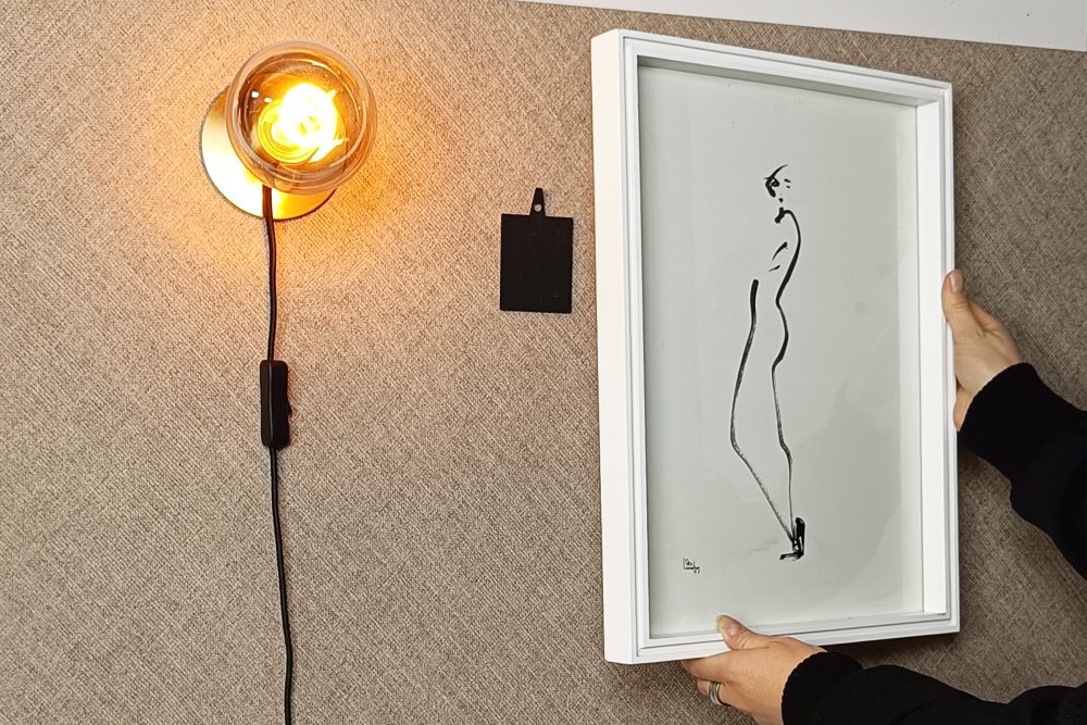 Magnetische fotohaak (2)