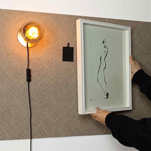 Magnetische fotolijst haak (2)