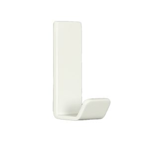 Magnetische haak recht wit