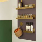 Magnetische haak rond goud large