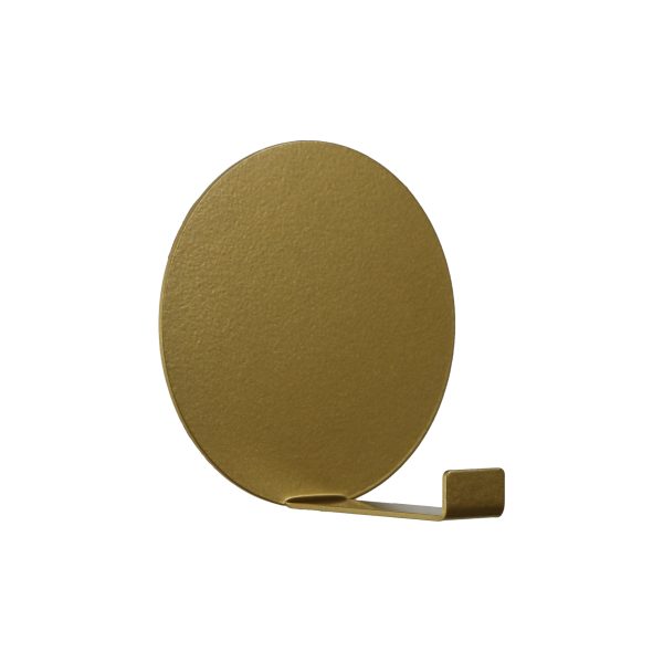 Magnetische haak rond goud large