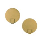Magnetische haak rond goud medium (2)