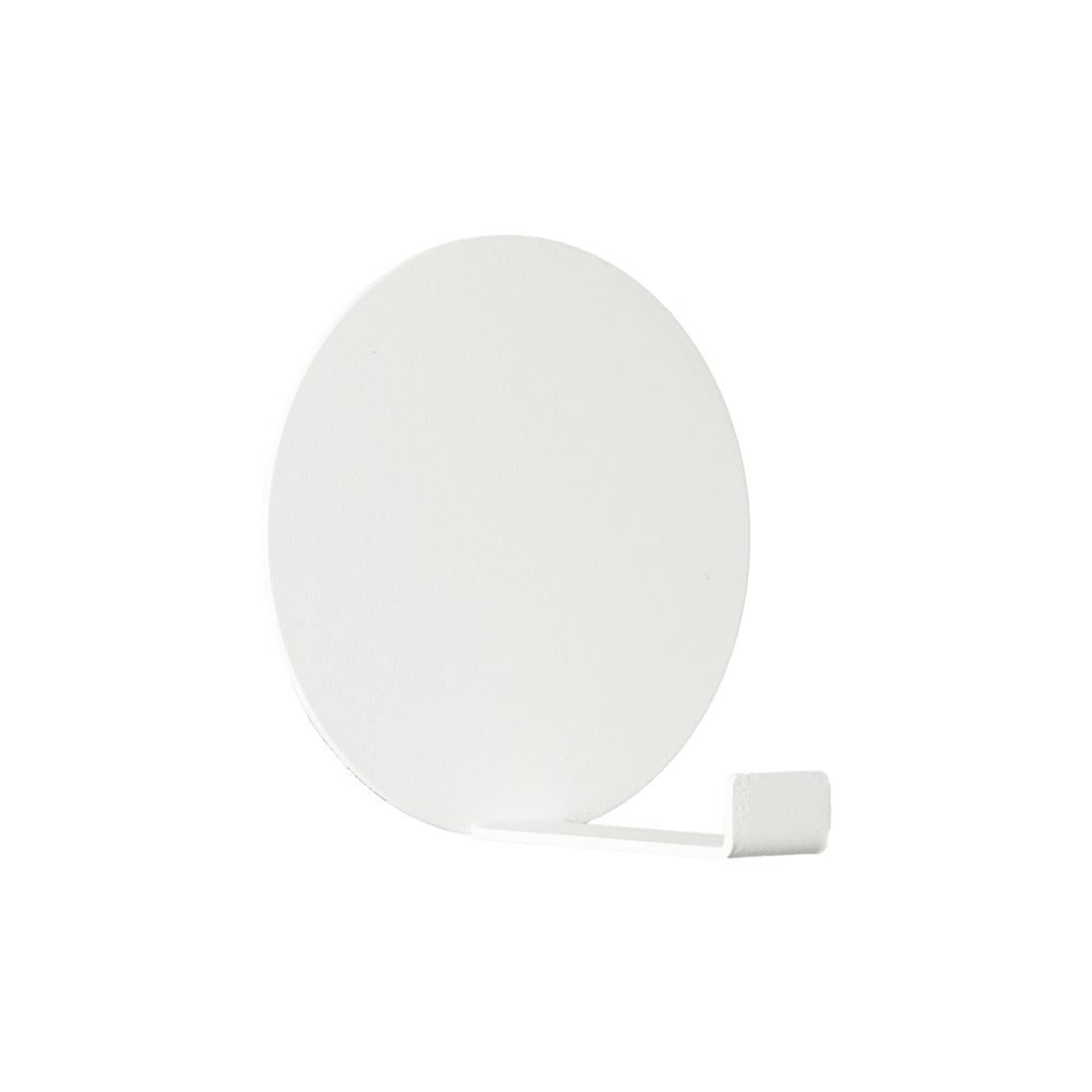 Magnetische haak rond wit large