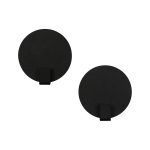 Magnetische haak rond zwart medium (2)