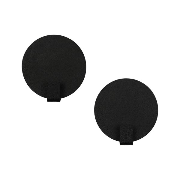 Magnetische haak rond zwart medium (2) Magnetische haak rond zwart medium (2)