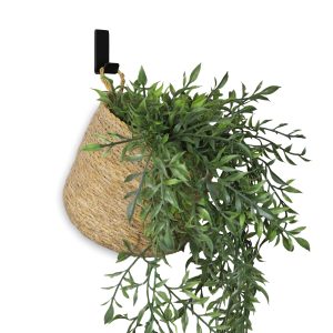 Magnetische hanging basket naturel