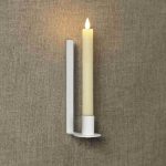 Magnetische-houder-vaas_kaars-wit-met-kaars