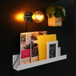 Magnetische lamphouder chroom