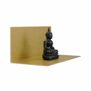 Magnetische wandplank