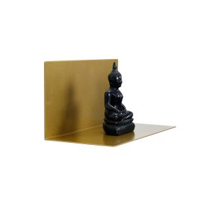 Magnetische wandplank goud medium 3