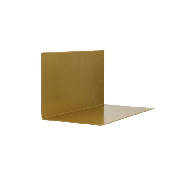 Magnetische wandplanken goud medium 4