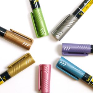 Markers_metallic_small_vrijstaand