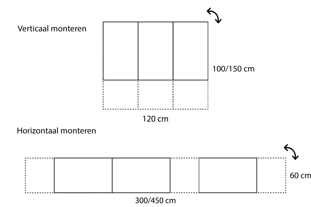 Montage-magneetwand-3-panelen-hor_vert-1