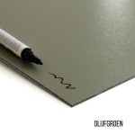 Olijfgroen