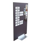 Paneelhouder 30 cm 3