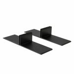 Paneelhouder 8 cm zwart (2)