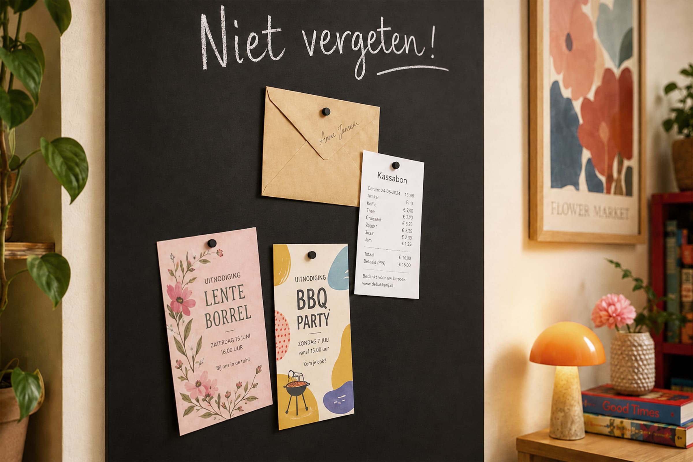 Planning blog