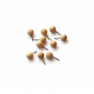Punaise hout naturel (10)