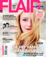 zomerhuis in flair
