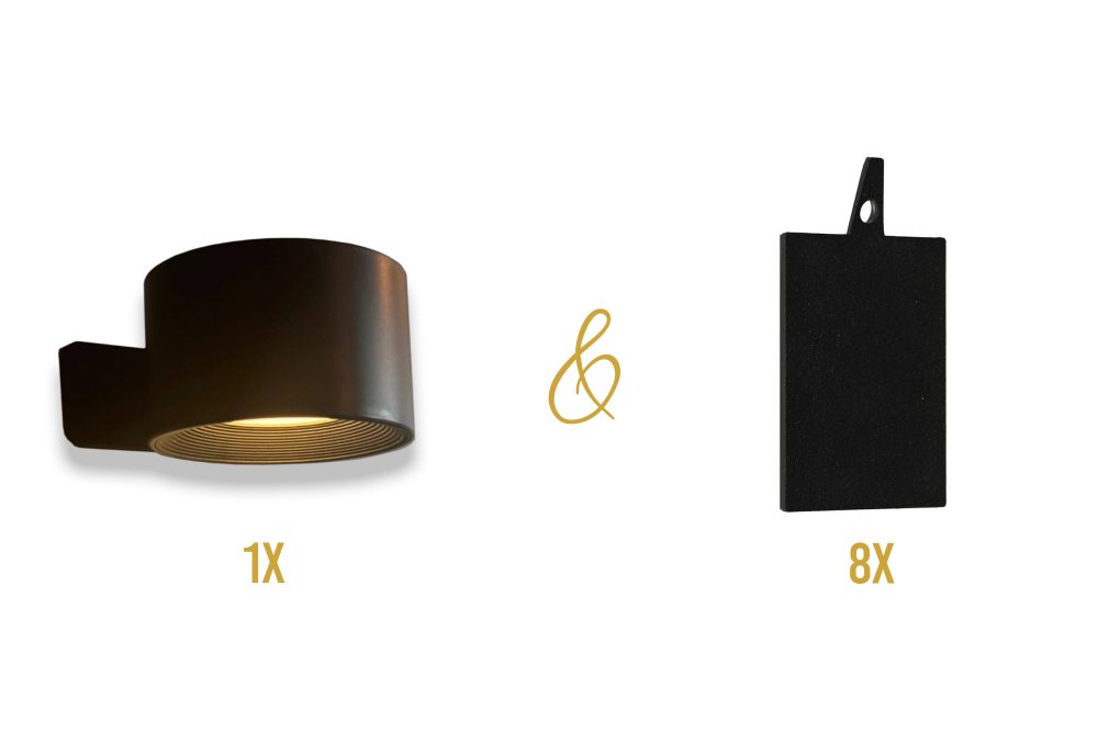 Set Art wall XL v2