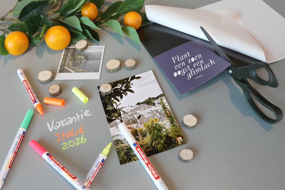 Set DIY collage
