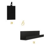 Set art & deco 2400x2400