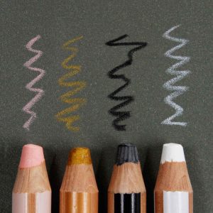 Waskrijt Classic met puntenslijper