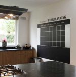 Weekplanner Magneet XL zonder lijst-2