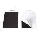 Weekplanner magneet MAGNETISCH zwart (8)