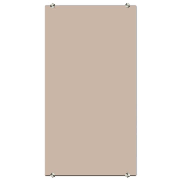 Zijgrip afstandhouders RVS