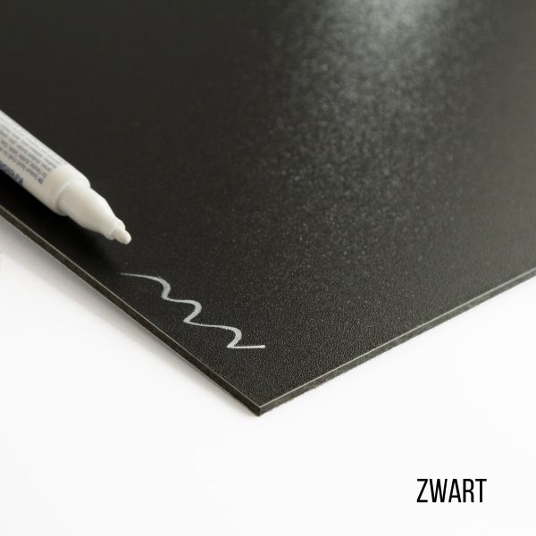 Zwart