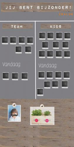 activiteiten bzzonder planner_magneet_prikbord