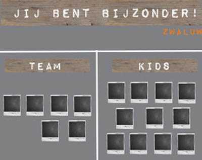 activiteitenplanner