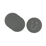 beschrijfbare_magneetlabels_rond_groengrijs