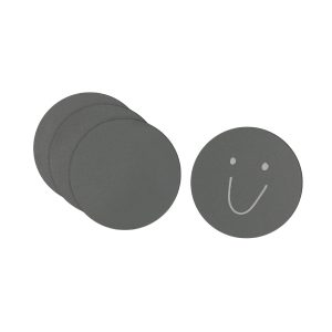 beschrijfbare_magneetlabels_rond_groengrijs