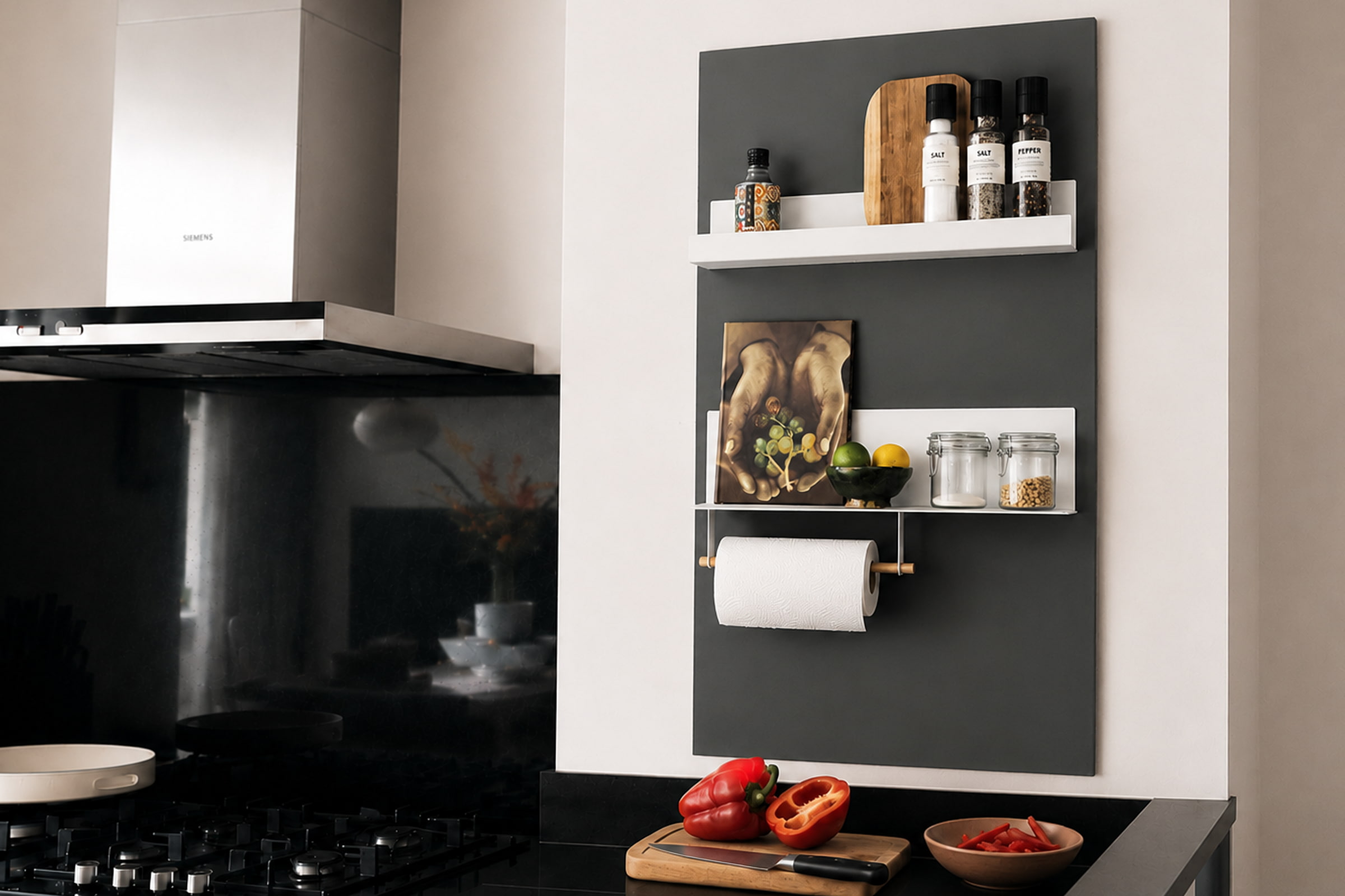 blog 5 x magneetbord in de keuken